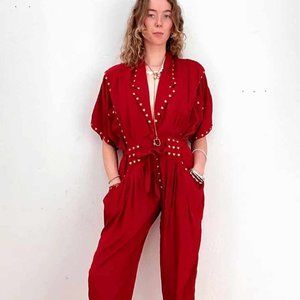 Cliche Jumpsuit - M
